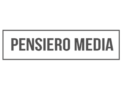 Logo Pensiero Media